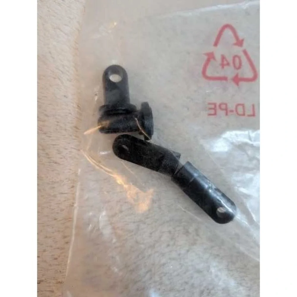 Duratrax DTXC9094 Shock‎ End Set Firehammer RTR RC Car Part New